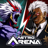 Astro Arena : 3vs3 Battle PvP