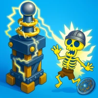 Tesla TD：Tower Defense