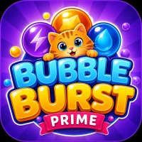 Bubble Burst Prime! Shooter