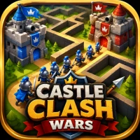Castle Clash Wars