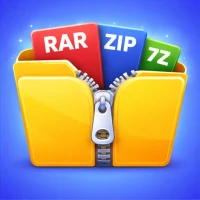 ZIP RAR Extractor & Archiver