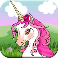 Unicorn Games for Little Girls