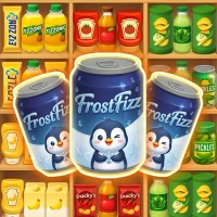 Goods Sort Match Triple Puzzle