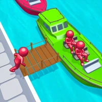 Ship Parking Game - Seat Jam