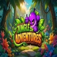 Jungle Adventures: Mystic Run