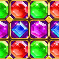 Gem Crush Tile Match