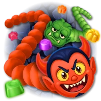 Battle of Worms by Playzap