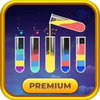 Water Sort Puzzle - Premium
