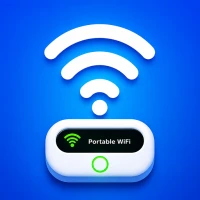 Portable WiFi: Mobile Hotspot