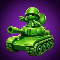 Battle Toys Idle Tower Defense