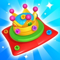 Genius Screw Puzzle 3D