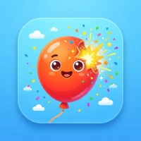 Balloon Pop Kids -Fun Learning