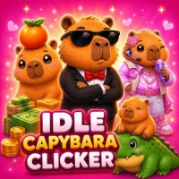 Idle CapyBara Clicker