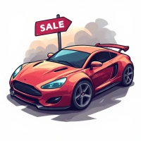 Idle Car Flipper: Buy & Sell
