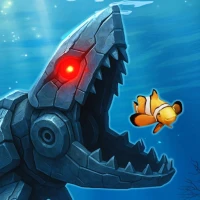 Fish Eater: Big Fish.io