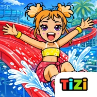 Tizi Water Park - Aqua Games