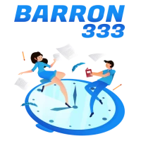 GRE Vocabulary – Barron’s 333