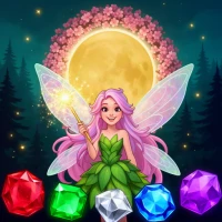 Fairy Match 3: Magic Puzzle