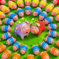 Piggy Escape: Pig Jam Farm