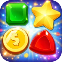 Happy Jewel Mania - Match 3