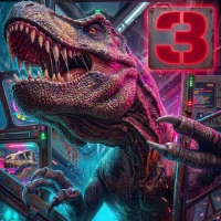 Dino Terror 3: Jurassic Escape