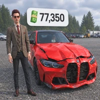Car Factory & Dealership Games