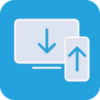 Send files to TV