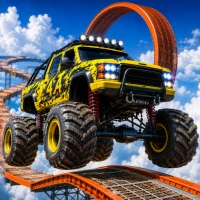 4x4 Monster Offroad Truck Sim
