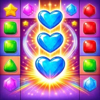 Magic Match 3 Puzzle Game