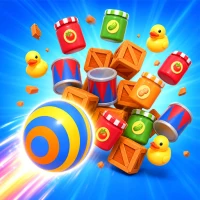 Boom Crush: 3D Blast Fun