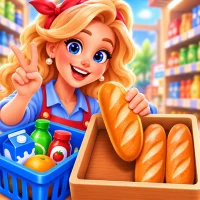 Goods Craze: Grocery Sort Game