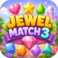 Jewel Match 3 Puzzle
