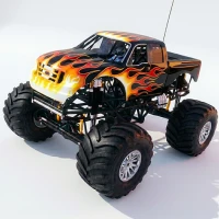 Monster Truck: Smash & Racing
