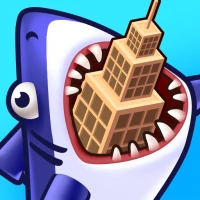 Shark Attack - Jaws Simulator