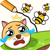 Pencil Paws: Save the Dog