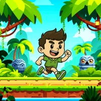 Super Marino: Jungle Adventure