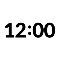 Desk Clock - Digital Clock