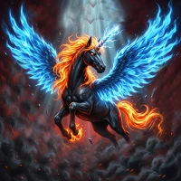 Unicorn Horse Academy Fun Game