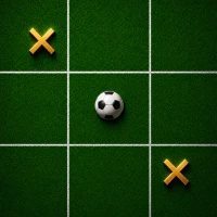 Kick Tac Toe - Soccer