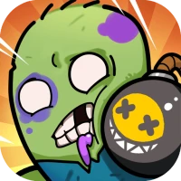 Merge Army VS. Zombies