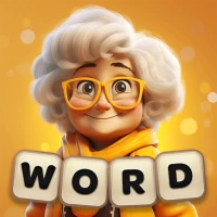 Star Words - Relax Puzzle Game