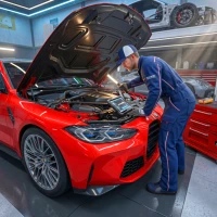 Car Mechanic: Garage Master