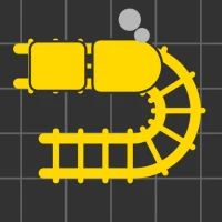 Train Tracks Puzzle - rorail