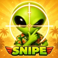 Alien Buster: Hide & Snipe