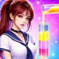 Romantic Journey: Water Sort