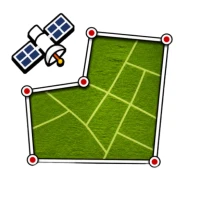 GPS Land Area Measure
