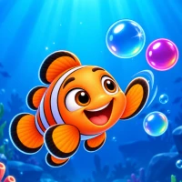 Bubble Shooter Pop: Ocean Glow