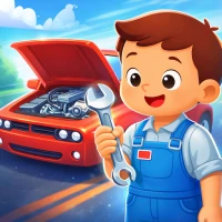 Vehicle Sim: Build & Play