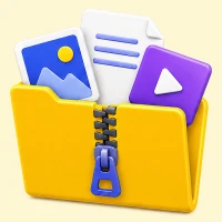 Zip Extractor - RAR & 7Zip App