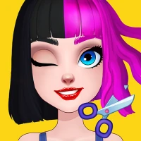 Hair Salon: Hairstyle Makeover